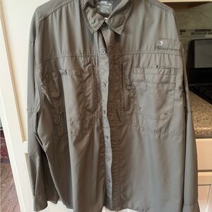 Reel Legends Lightweight Fishing Shirt